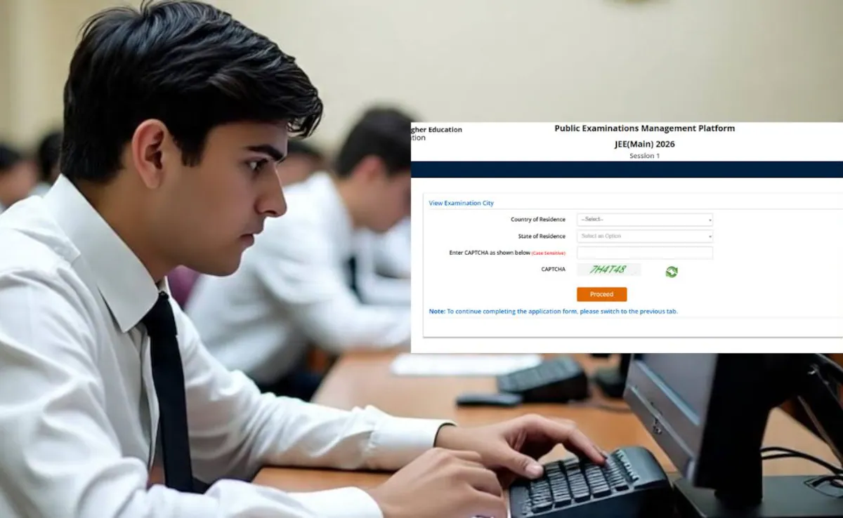 JEE Main 2026: தேர்வுக்குத் தயாராவது திட்டமிட்டபடி இல்லாமல் போனால் என்ன செய்வது? மாணவர்களுக்கான உளவியல் ரீதியான வழிகாட்டுதல்கள்!