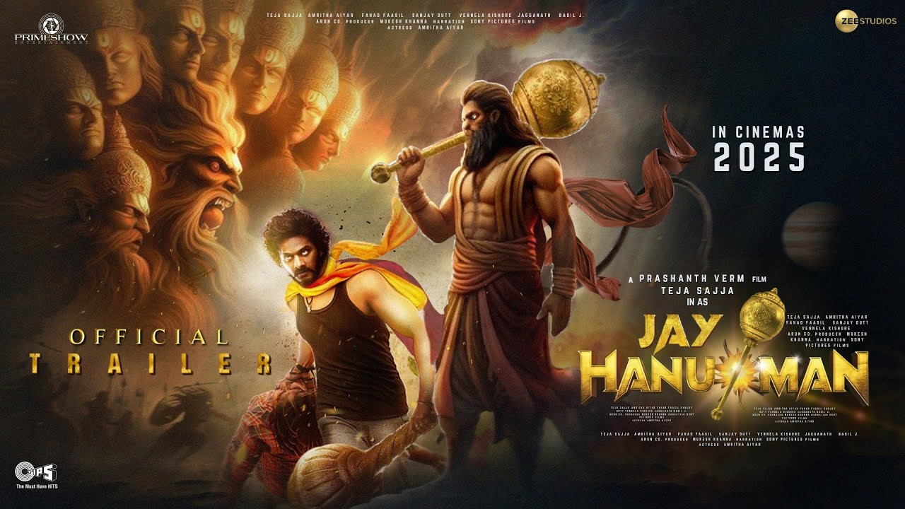 Jai Hanuman Movie Pooja🛕🔥மாபெரும் தொடக்கம் | Historic Launch Moment 🛕 #rishabshetty#jaihanuman